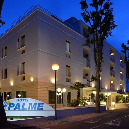 Готель Palme Чезенатіко